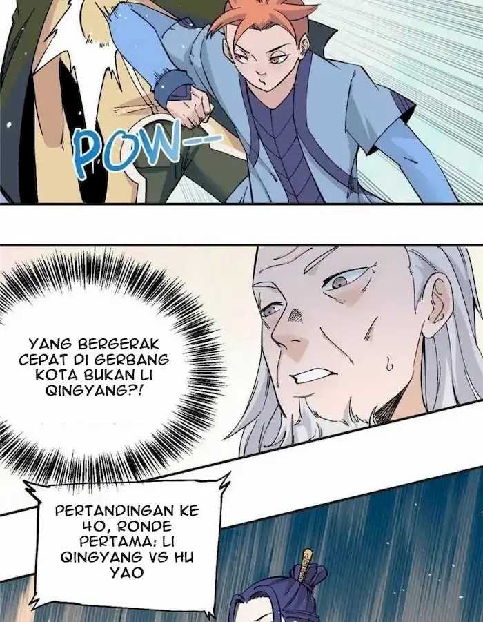 All Hail the Sect Leaders Chapter 43 Gambar 24
