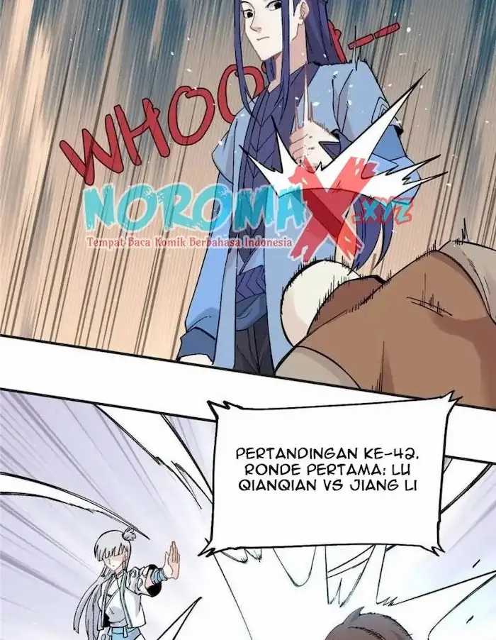 All Hail the Sect Leaders Chapter 43 Gambar 25