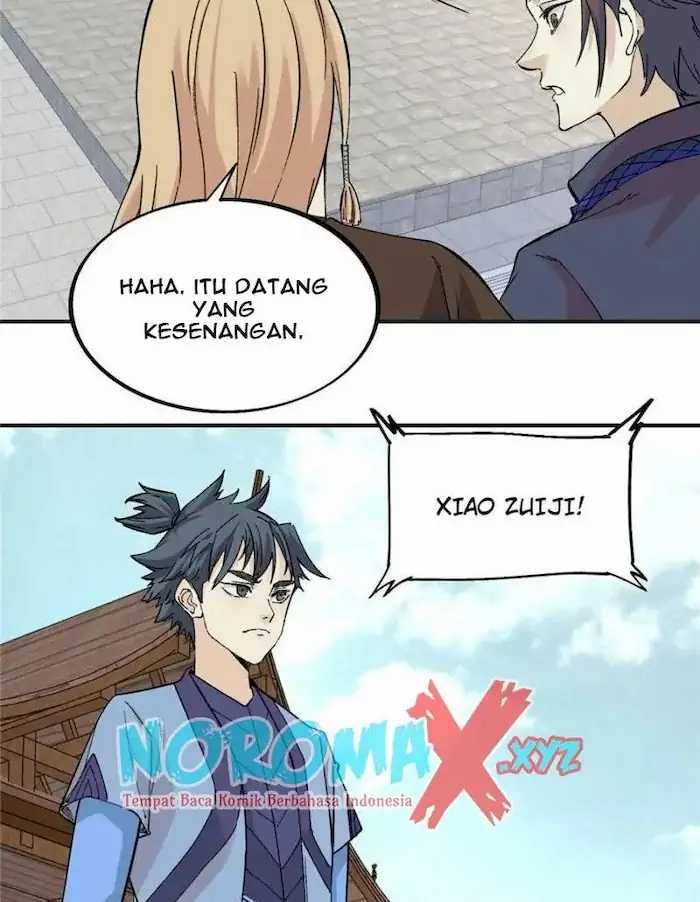 All Hail the Sect Leaders Chapter 43 Gambar 28