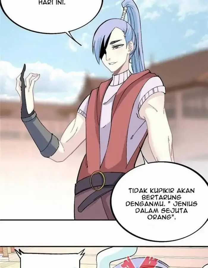 All Hail the Sect Leaders Chapter 43 Gambar 30