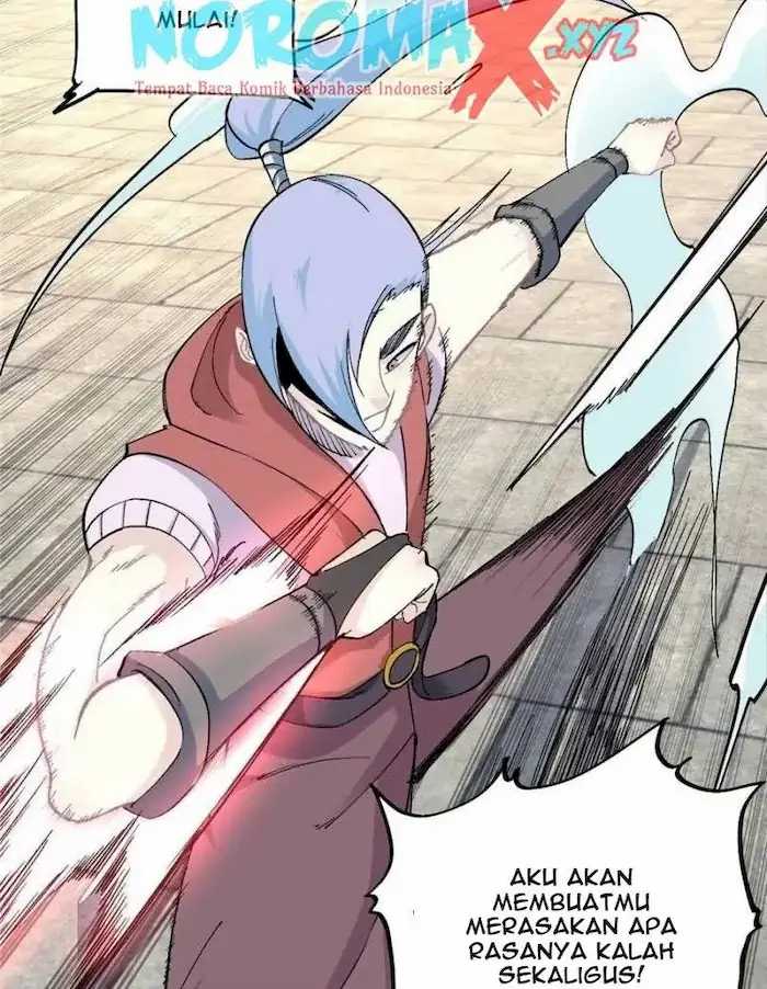 All Hail the Sect Leaders Chapter 43 Gambar 31