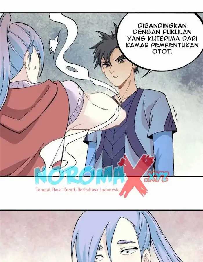 All Hail the Sect Leaders Chapter 43 Gambar 34