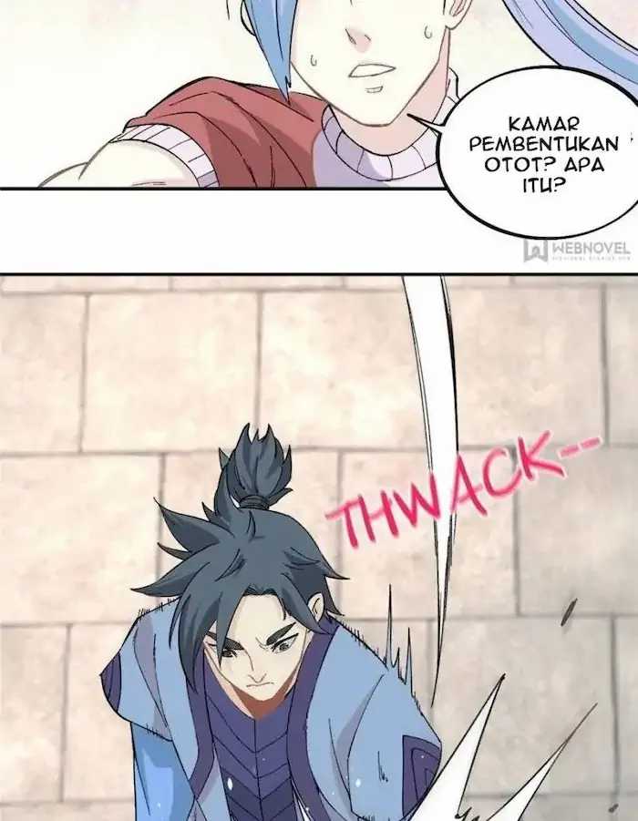 All Hail the Sect Leaders Chapter 43 Gambar 35