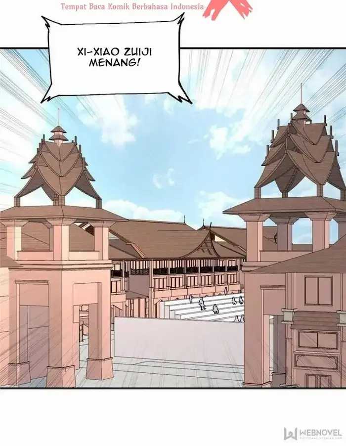 All Hail the Sect Leaders Chapter 43 Gambar 40
