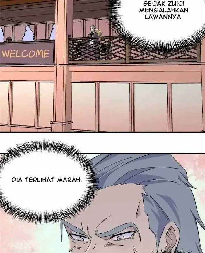 All Hail the Sect Leaders Chapter 44 Gambar 7