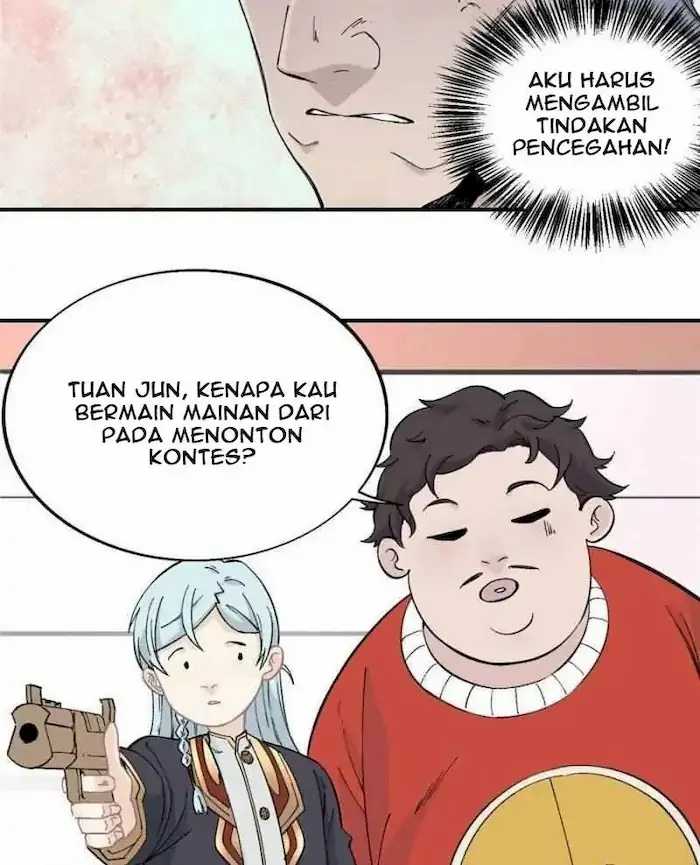 All Hail the Sect Leaders Chapter 44 Gambar 8