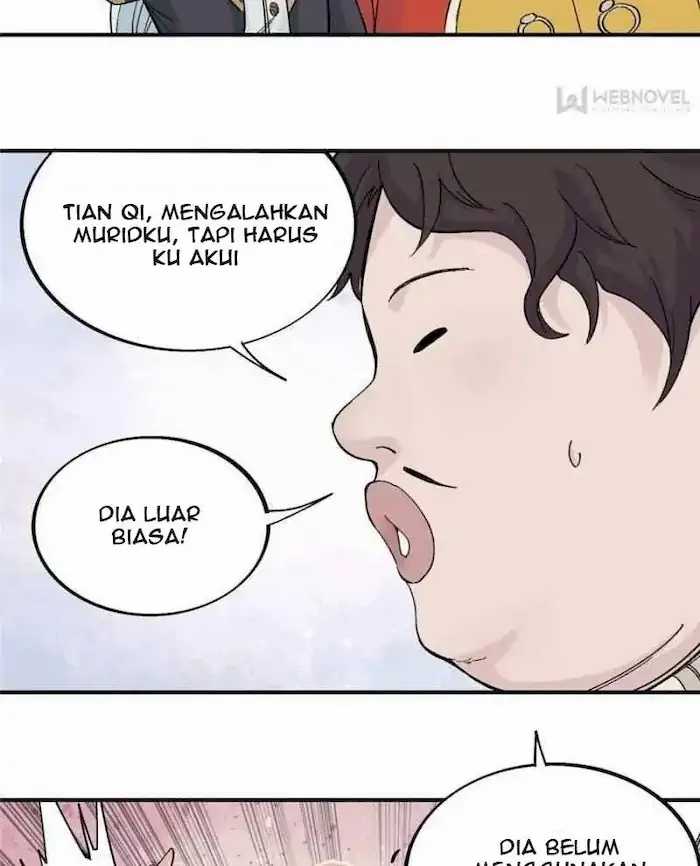 All Hail the Sect Leaders Chapter 44 Gambar 9