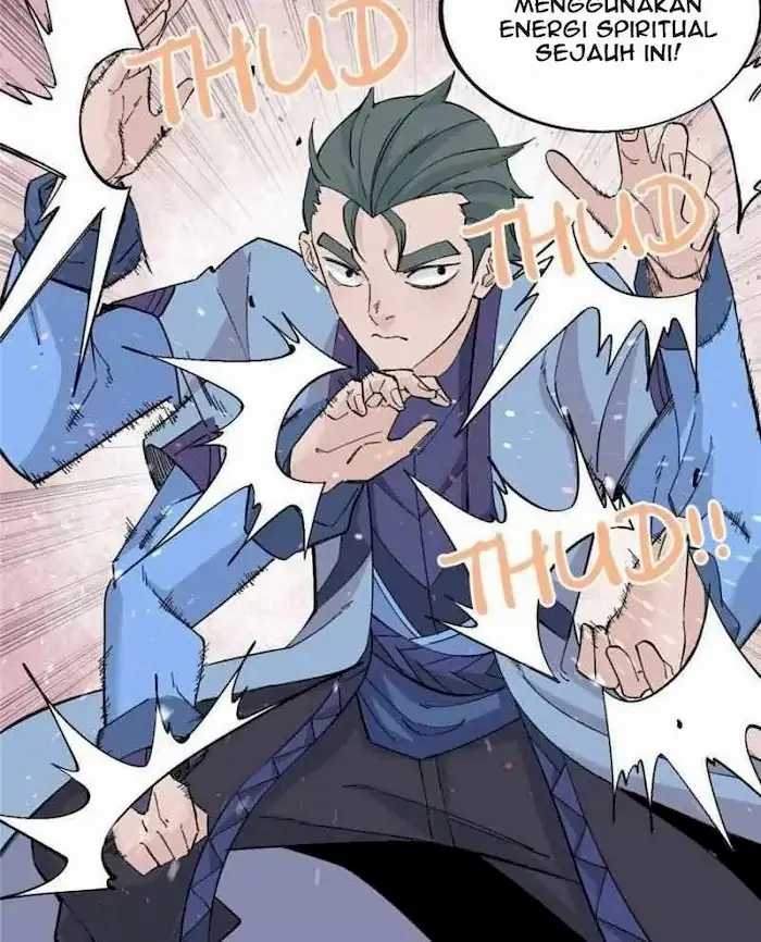 All Hail the Sect Leaders Chapter 44 Gambar 10
