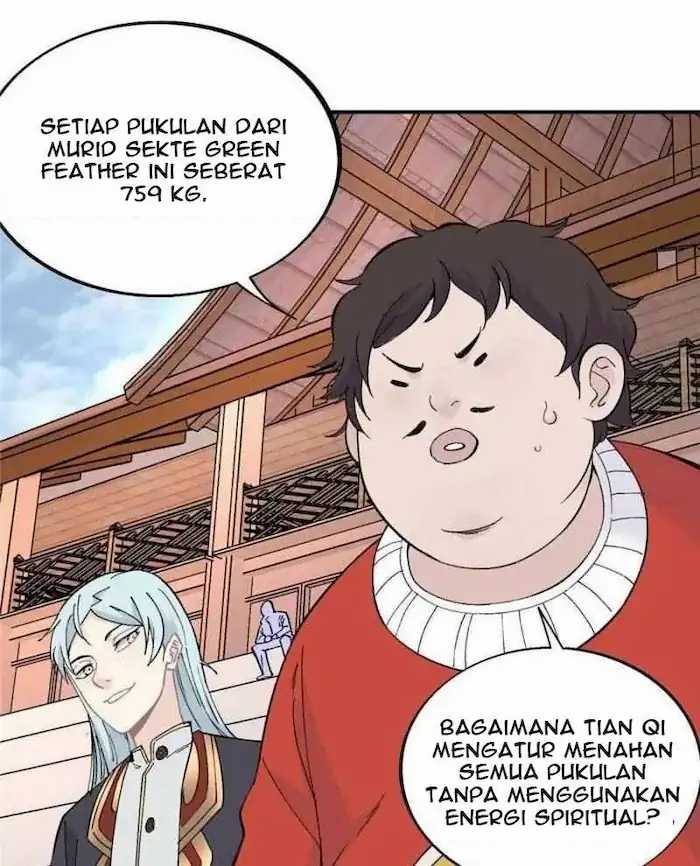 All Hail the Sect Leaders Chapter 44 Gambar 12