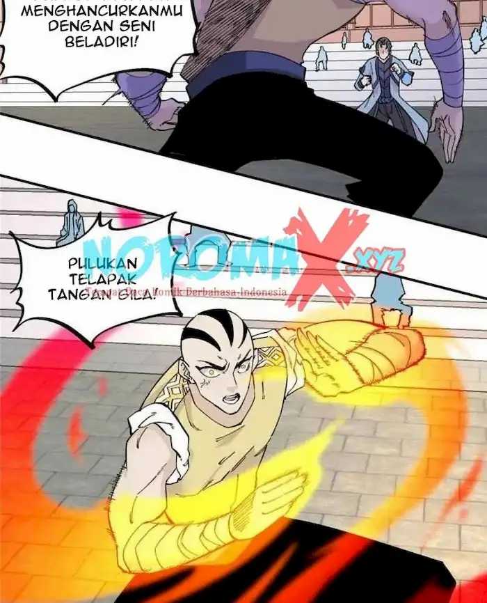 All Hail the Sect Leaders Chapter 44 Gambar 14