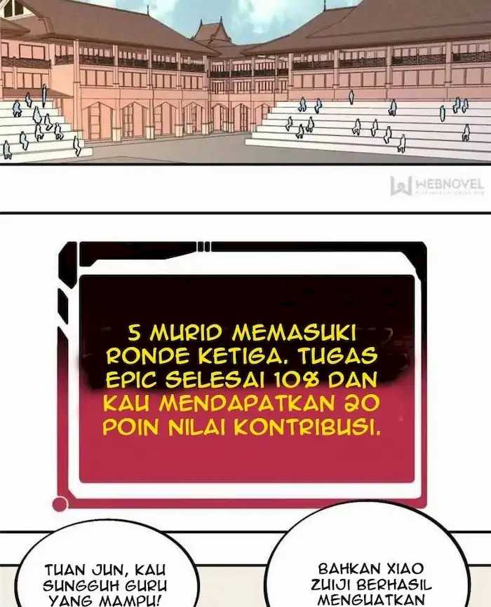 All Hail the Sect Leaders Chapter 44 Gambar 23