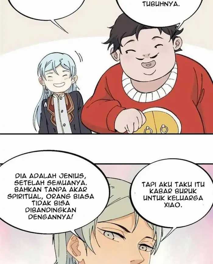 All Hail the Sect Leaders Chapter 44 Gambar 24