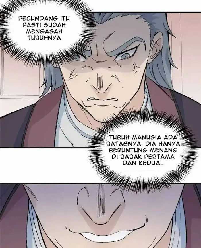 All Hail the Sect Leaders Chapter 44 Gambar 26