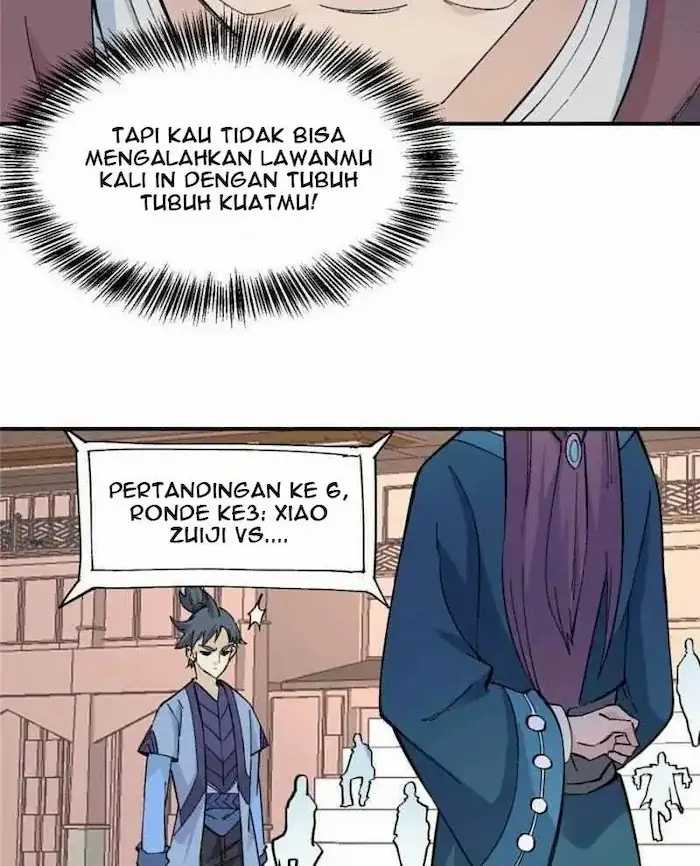 All Hail the Sect Leaders Chapter 44 Gambar 27