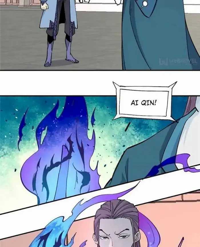 All Hail the Sect Leaders Chapter 44 Gambar 28