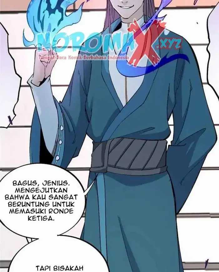 All Hail the Sect Leaders Chapter 44 Gambar 29