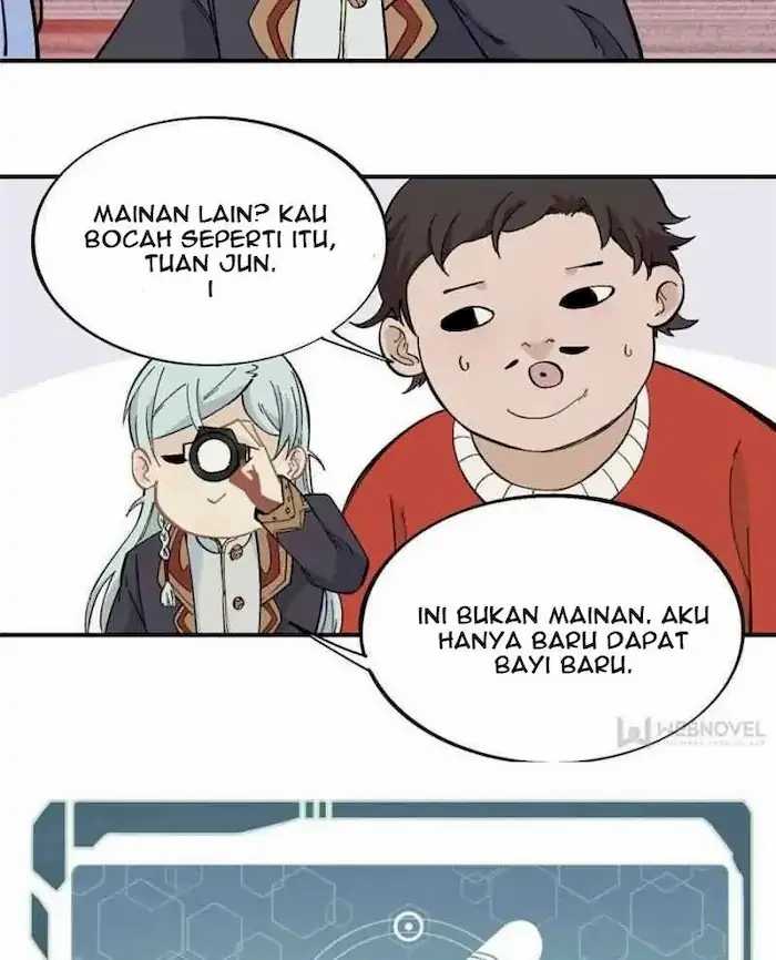 All Hail the Sect Leaders Chapter 44 Gambar 32