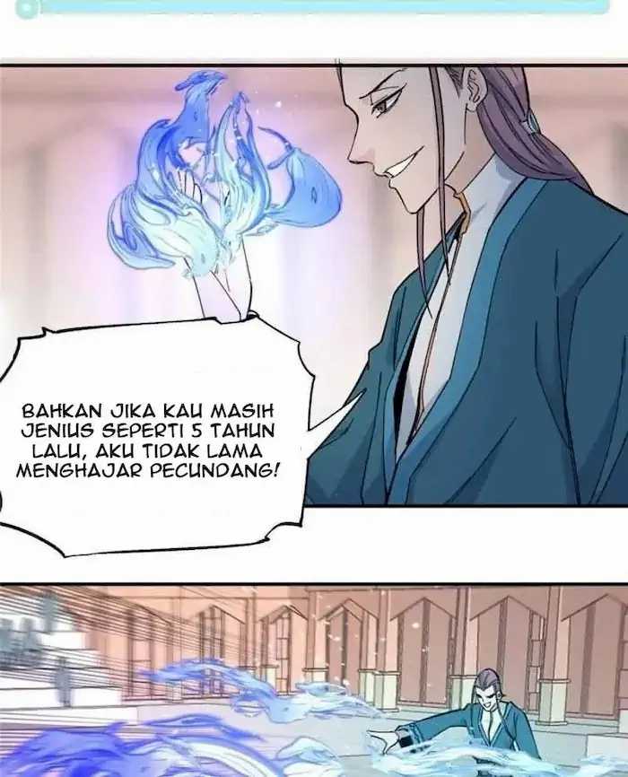 All Hail the Sect Leaders Chapter 44 Gambar 34