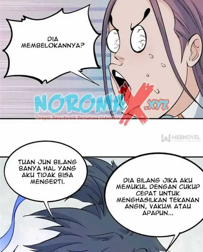 All Hail the Sect Leaders Chapter 44 Gambar 38