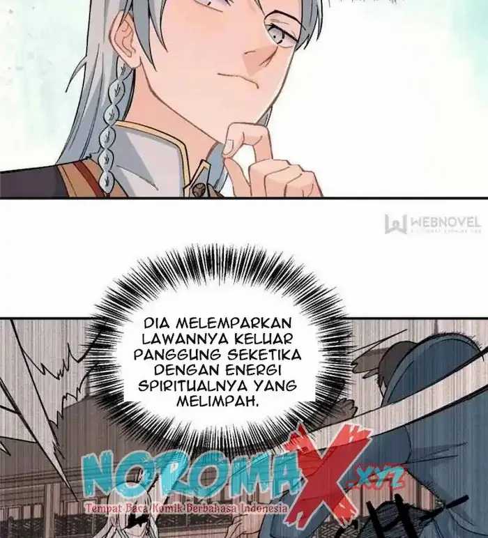 All Hail the Sect Leaders Chapter 45 Gambar 15