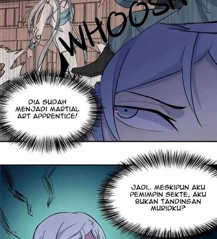 All Hail the Sect Leaders Chapter 45 Gambar 16