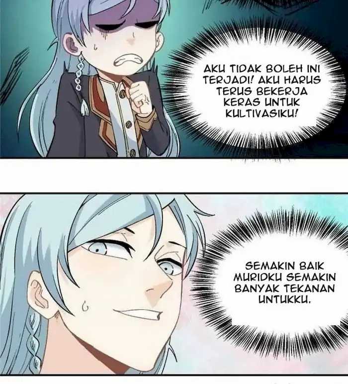 All Hail the Sect Leaders Chapter 45 Gambar 17