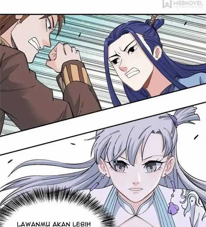 All Hail the Sect Leaders Chapter 45 Gambar 18
