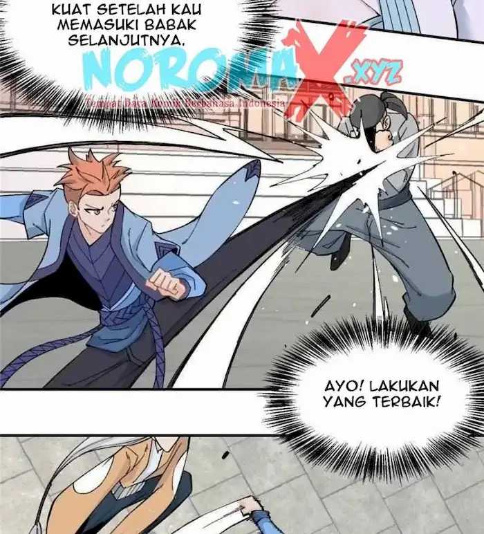 All Hail the Sect Leaders Chapter 45 Gambar 19