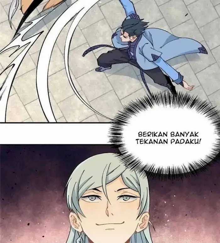 All Hail the Sect Leaders Chapter 45 Gambar 20