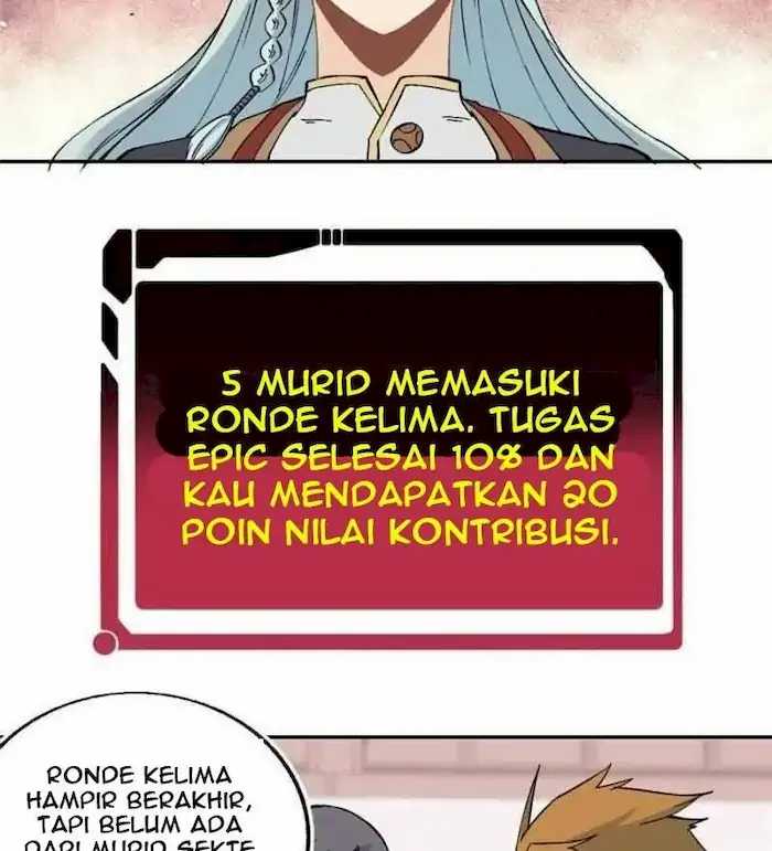 All Hail the Sect Leaders Chapter 45 Gambar 21