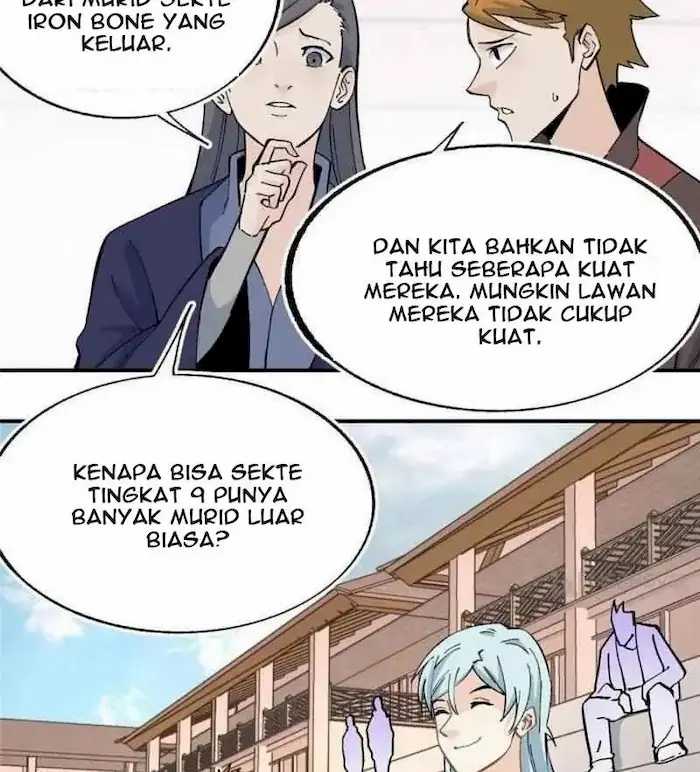 All Hail the Sect Leaders Chapter 45 Gambar 22