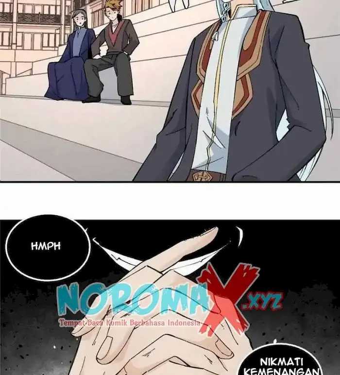 All Hail the Sect Leaders Chapter 45 Gambar 23
