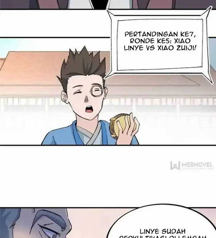All Hail the Sect Leaders Chapter 45 Gambar 25