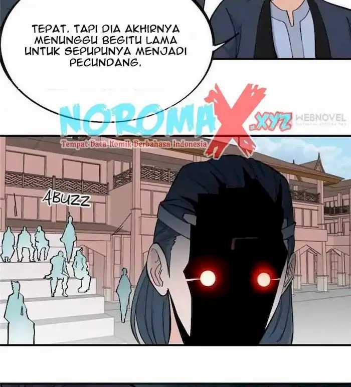 All Hail the Sect Leaders Chapter 45 Gambar 28
