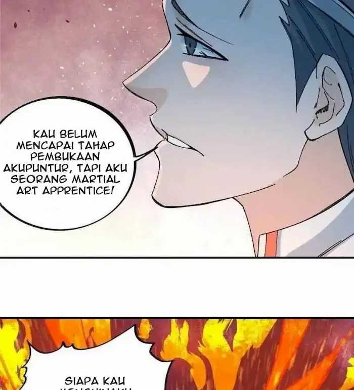 All Hail the Sect Leaders Chapter 45 Gambar 31