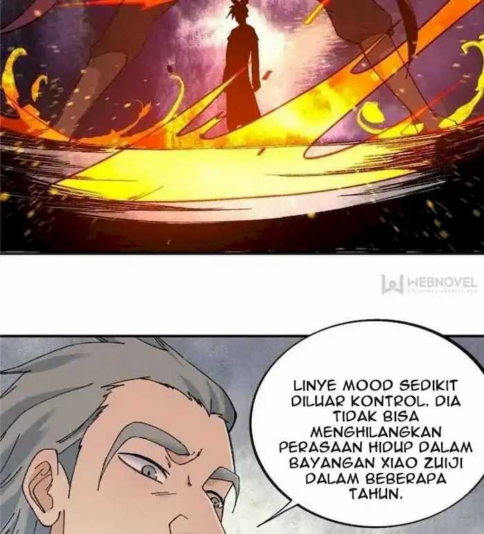 All Hail the Sect Leaders Chapter 45 Gambar 33