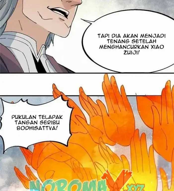 All Hail the Sect Leaders Chapter 45 Gambar 34