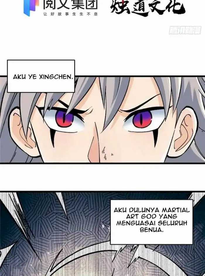 All Hail the Sect Leaders Chapter 50 Gambar 4