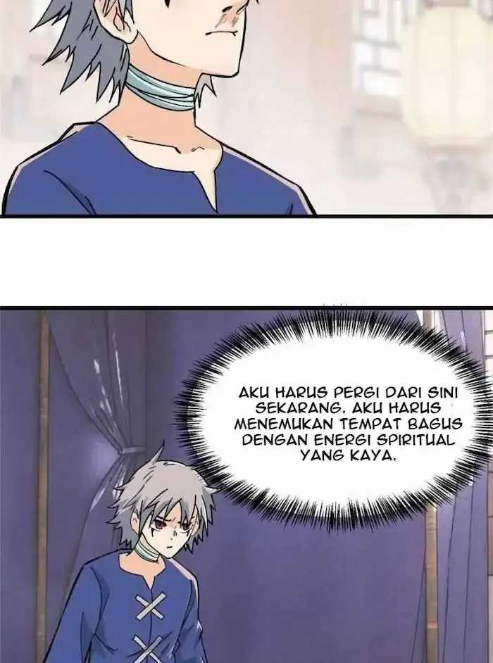 All Hail the Sect Leaders Chapter 50 Gambar 7