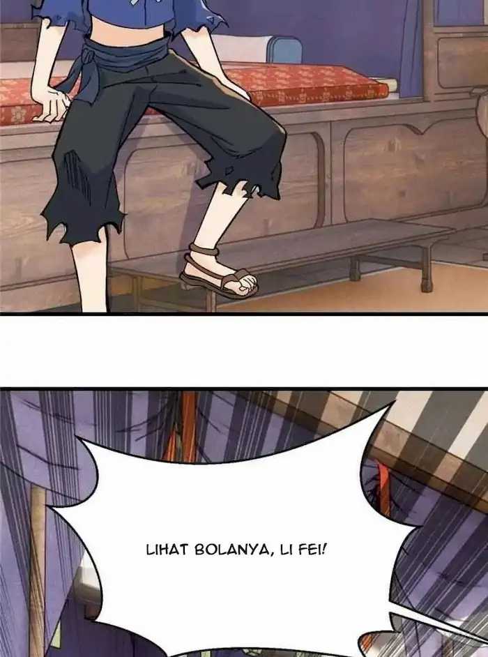 All Hail the Sect Leaders Chapter 50 Gambar 8