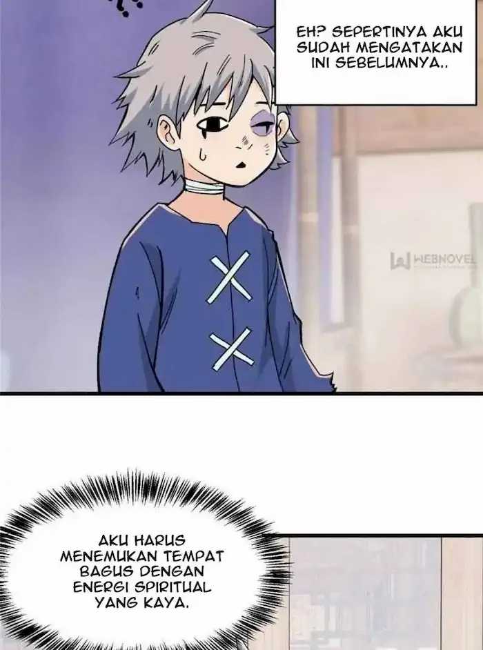 All Hail the Sect Leaders Chapter 50 Gambar 11