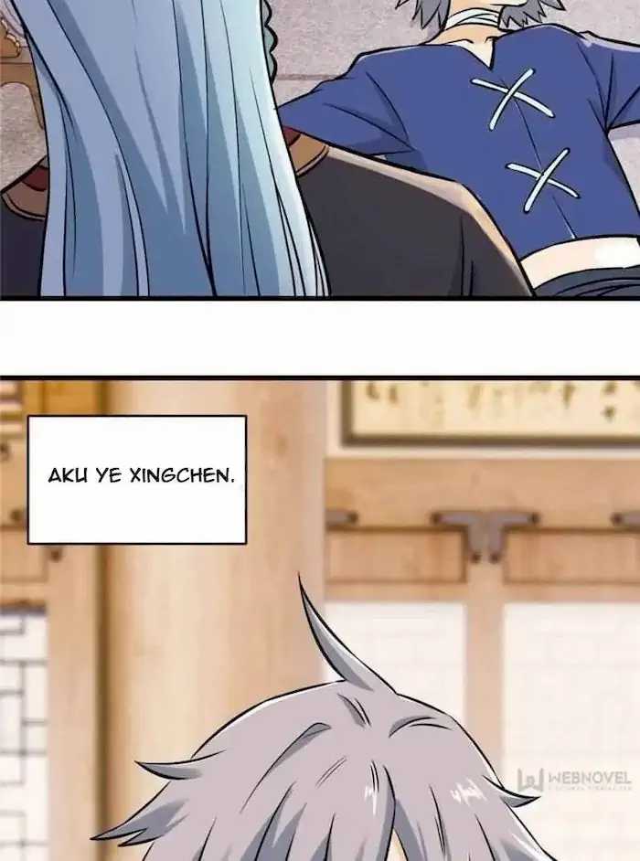 All Hail the Sect Leaders Chapter 50 Gambar 15