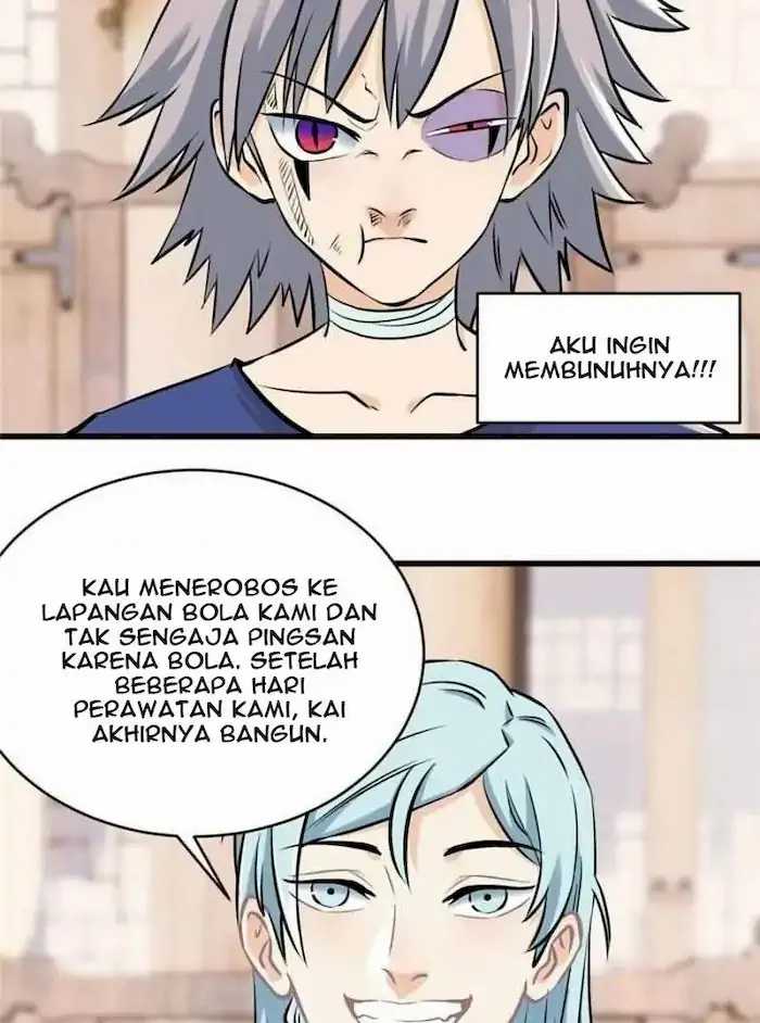 All Hail the Sect Leaders Chapter 50 Gambar 16
