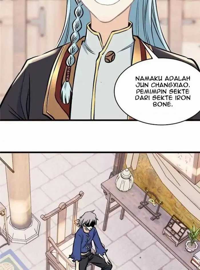All Hail the Sect Leaders Chapter 50 Gambar 17