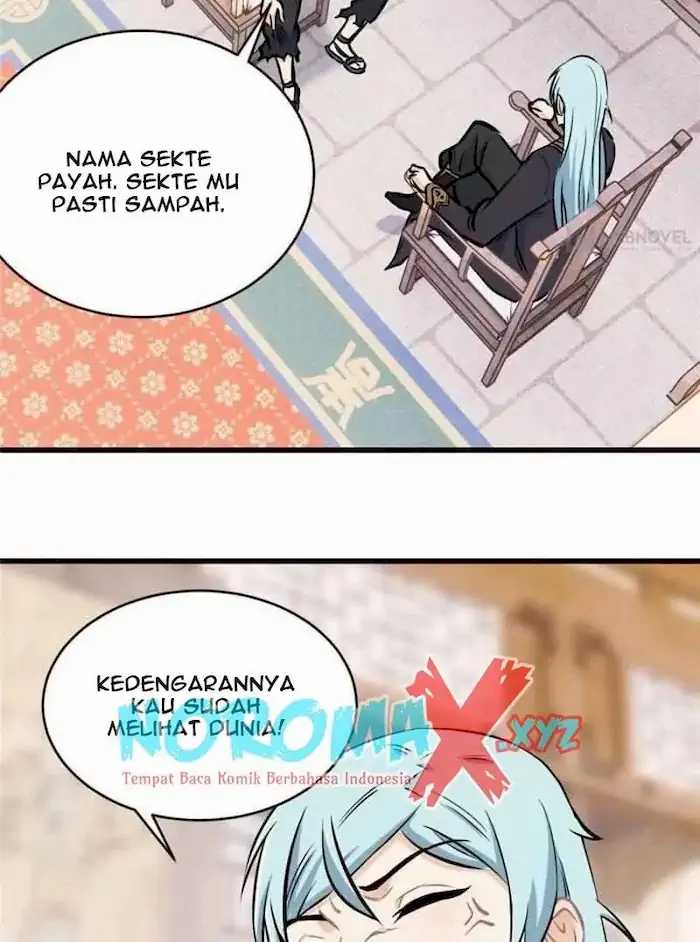 All Hail the Sect Leaders Chapter 50 Gambar 18