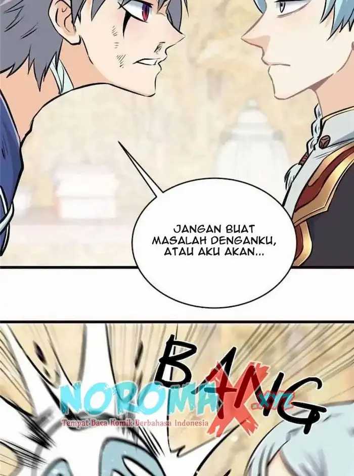 All Hail the Sect Leaders Chapter 50 Gambar 21