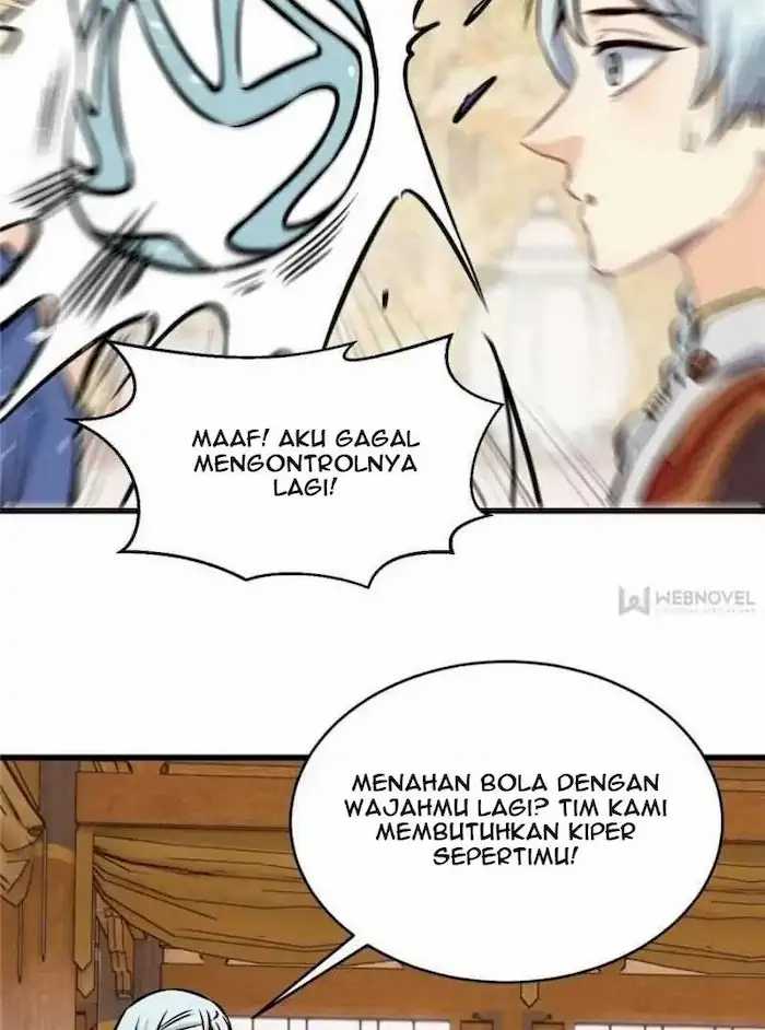 All Hail the Sect Leaders Chapter 50 Gambar 22