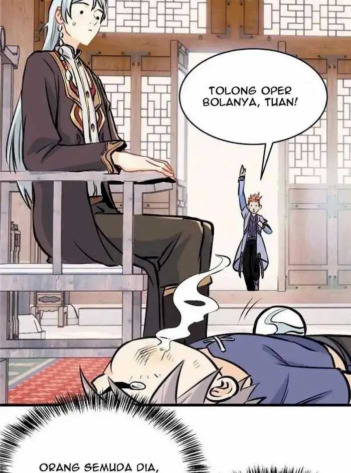 All Hail the Sect Leaders Chapter 50 Gambar 23