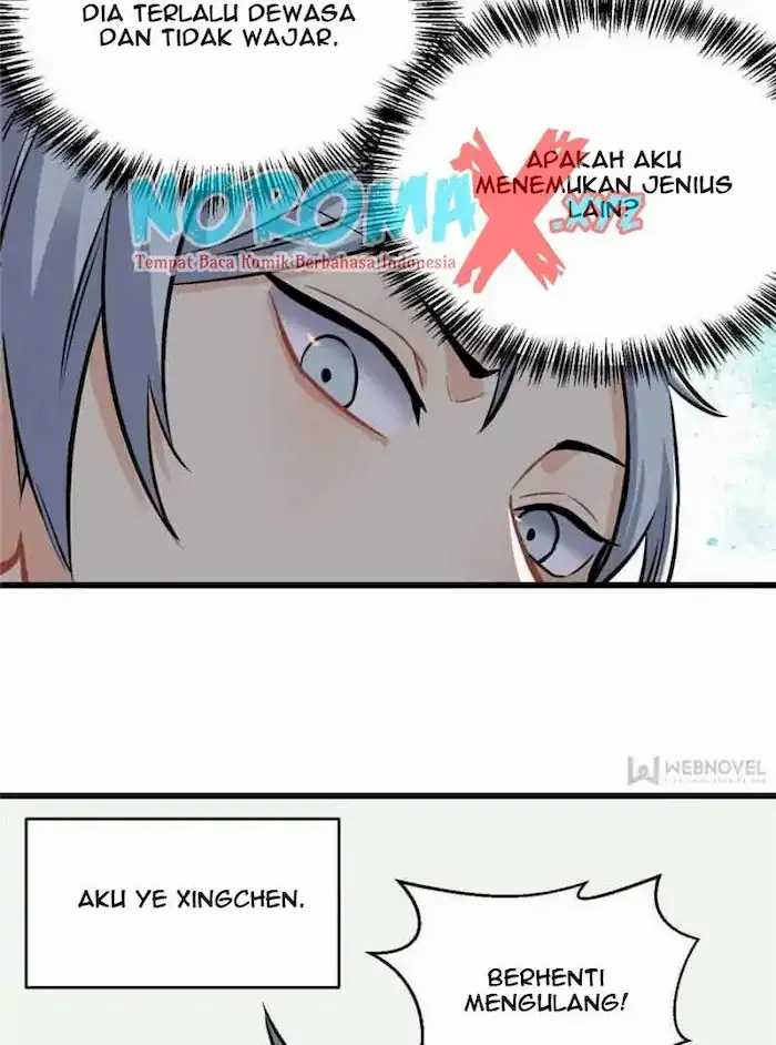 All Hail the Sect Leaders Chapter 50 Gambar 24