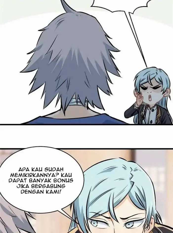 All Hail the Sect Leaders Chapter 50 Gambar 25